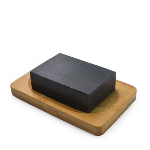Bamboo Charcoal Face & Body Soap